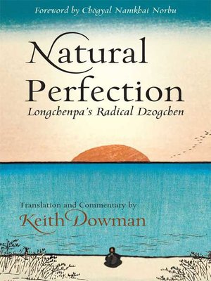 cover image of Natural Perfection